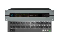 S-track ostrich xd1616 интерфейс аналог/dante 16 аналоговых входов, 16 выходов dante