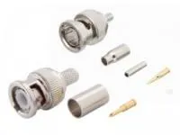 Разъемы kramer con-crimp-bnc/m/rg-6 обжимные для кабеля 18awg (rg-6) (bc-1x) 2550-413593