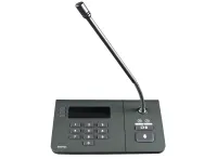 Вызывная станция BIAMP [NPX G1100] 10ти-кнопочная вызываная станция, с микрофоном на гусиной шее, настольное или настенное крепление