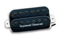 SEYMOUR DUNCAN Full Shred - Neck, Nickel звукосниматель для 6-струнной электрогитары, пассивный хамбакер, цвет никель