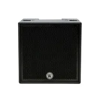 Warwick gnome cab 2-10-8  акустический кабинет для бас-гитарного усилителя, 2 х 10'', 8 ом, 200