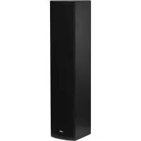 Qtex QAL DA PROCL4- Вертикальный линейный массив с усилителем и DSP-процессором, 60 Вт