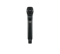 SHURE ADX2/K9HSN G56 470-636 MHz Ручной передатчик KSM9 системы Axient Digital, сменная диаграмма. Цвет никель. Поддержка технол