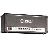 CARVIN MTS3200-E Усилитель для гитары 50/100W, 2 канала (clean and crunch/sustain)