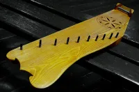 TMA-GKG-10 Гусли Соль (без орнамента), Таежная Музыкальная Артель