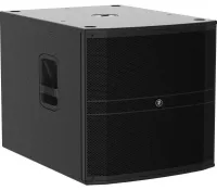 MACKIE DRM18S-P пассивный сабвуфер 18', 8Ом, мощность 500Вт/1000Вт/2000Вт. Для подвеса в массив необходим FKDRM18S 1шт.
