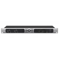 S-Track Whale 2350 2-канальный усилитель мощности. Мощность 2х350Вт/8Ом, 2х500Вт/4Ом, 1U