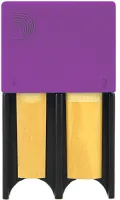 Коробочка для тростей D'Addario Reedgard DRGRD4ACPU