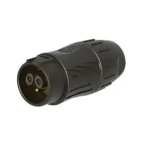 Seetronic IM SAC3FG(DJ) Разъем кабельный типа Powercon(In), 3-х контактный (IP65), IP65, Совместим с SAC3MG. Цвет: синий.