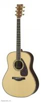 YAMAHA LL56 CUSTOM - акустическая гитара