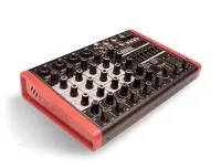 Nordfolk kp-6dsp (уценка)  активный микшерный пульт, витринный образец