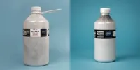 Screen Goo HE Ultra Silver 3D Pair 2.0 L- Комплект красок серии HE Ultra Silver 3D, базовое и финишное покрытие, 2х2,0 л