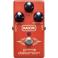 Mxr m69 prime distortion  гитарный эффект дисторшн