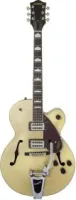 GRETSCH G2420T HLW SC GLDST полуакустическая электрогитара, цвет золотистый
