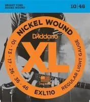 D"addario Exl110 Exl110 Xl Nickel Wound