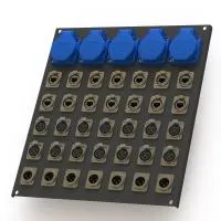 MRC MPFF6-5S/14XF/7XM/14RJ45-PN
