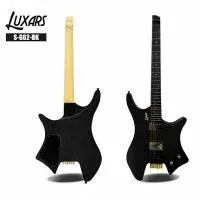 S-G62-BK Электрогитара, Luxars