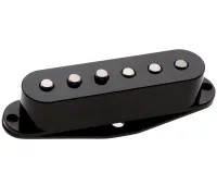 DiMarzio DP409BK Virtual Vintage Heavy Blues 2 звукосниматель, сингл, чёрный