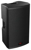 TRE-1201 активная акустическая система 12" НЧ + 1" ВЧ, 90x60 град., 1400 Вт, 130 дБ (макс.), 45-20000 Гц, DSP, 4 режима EQ, 2 микр./лин. входа, 4 точки подвеса, 570х360х350 мм, вес 14,4 кг, HH
