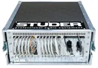 Studer D21m Microphone Board with 4 Transformer Inputs