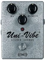 Dunlop uni-vibe stereo chorus uv1sc sale  гитарный эффект стерео хорус