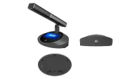 TS-W101DA, беспроводной микрофон делегата, 4.3" цветной экран