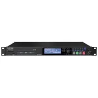 Tascam SS-R250N  рекордер Wav/ MP3 плеер, на CF Card и CD