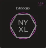 Комплект струн для электрогитары D'Addario NYXL09544