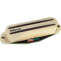 DiMarzio DP181CR FAST TRACK 1 - звукосниматель для электрогитары, Hot Rails, Магнит Керамика, Выходное напряжение мВ 191, Сопротивление кОм: 5,78, Цве