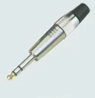 Soundking CC410  кабельный разъем 6,3 мм балансный (1/4"TRS Jack), металл