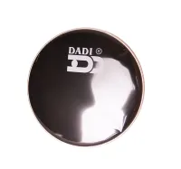 DHB26 Пластик для бас-барабана 26", черный, Dadi