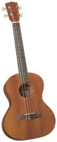 DIAMOND HEAD DU-200 Deluxe Natural Mahogany укулеле сопрано, корпус и гриф красное дерево, чехол