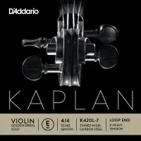 Струна E для скрипки Kaplan K420L-7