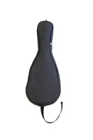 *MZ-ChUS24-2grey Чехол для концертного укулеле, серый, MEZZO