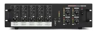 Fonestar MAZ-4480- Матричный 4-х канальный усилитель 4х120 Вт – 25/70/100 В, 4/8 Ом с приоритетом, регулировка уровня и тональности в каждой зоне
