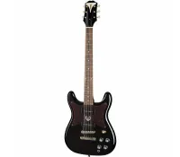 EPIPHONE Wilshire P-90s Ebony электрогитара, цвет - черный