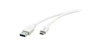 Kramer C-USB31/CA-3- Кабель USB 3.1, разъемы USB-C (вилка) – USB-A (вилка)