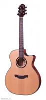 CRAFTER ABLE G-600ce - Гитара электроакустическая шестиструнная