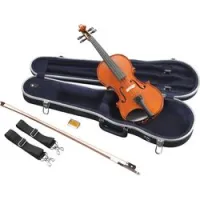 Yamaha v3ska size 3/4  скрипка акустическая, 3/4, кейс, канифоль, смычок
