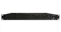 ВЕКТОР М-442 Микшер-предусилитель 4 микр (разъем комбинированый XLR и JACK) / 4линейных входов (разъем RCA). Функция приоритета/фантомного питания микрофонных входов, выбор выхода<br> 2 выхода (XLR), регулировкка уровня сигнала / НЧ/ВЧ<br> индикация уровн