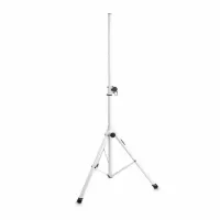 SP 5211 W - Стойка для акуст. системы, алюминий,мин. выс: 1060 мм, макс- 1920 мм.⌀ 35 мм, Цв-белый, шт