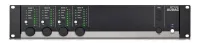 Audac MTX48- 4-зонный матричный коммутатор с 2-мя входами микрофонного сигнала