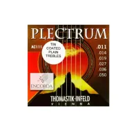 THOMASTIK Plectrum AC111T струны для акустической гитары 11-50, бронза