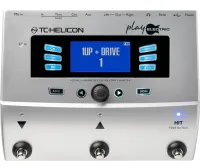TC HELICON PLAY ELECTRIC - Процессор эффектов
