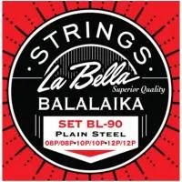 BL90, Струны для балалайки La Bella BL90
