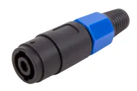 FORCE CFB-007 - разъем SPEACON, мама, кабельный, 4P