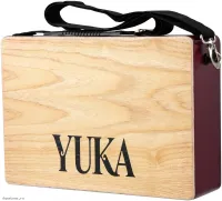 YUKA LT-CAJ1 WTRD - Кахон с подструнником