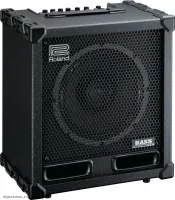 Комбоусилитель для бас-гитары ROLAND CUBE-120XL BASS
