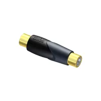 Procab CLP107- Переходник RCA (розетка-розетка)