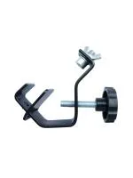 Coupling clamp 50
                Струбцина Coupling clamp 50
Полукуплунг с профилем 50мм. Клэмп-хомут подходит на трубу диаметром от 46 до 52 мм. Максимальная нагрузка 750 кг. Цвет чёрный. Материал алюминиевый сплав Al 6061-T6.